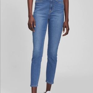 Gap High Rise Favorite Jegging size 0/25 NWT